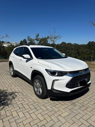CHEVROLET TRACKER 1.0 TURBO FLEX LT AUTOMÁTICO